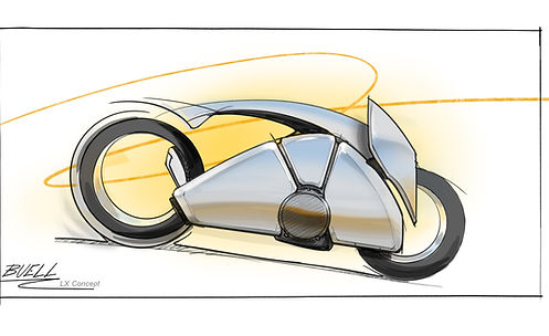 Buell Motorcycles Concept