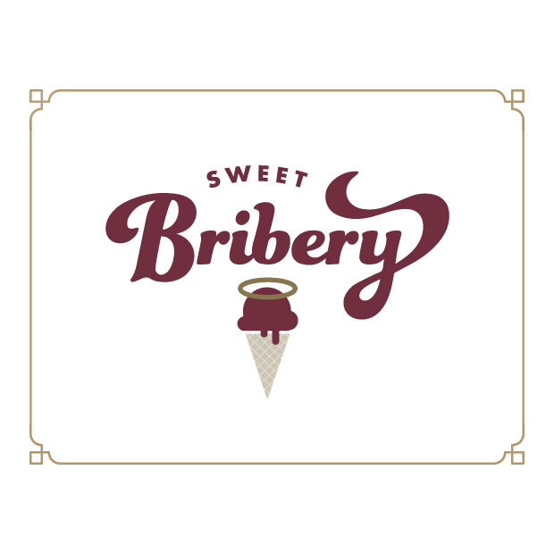 DesignGood Sweet Bribery logo
