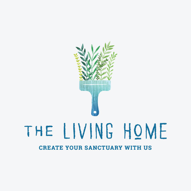 DesignGood The Living Home logo