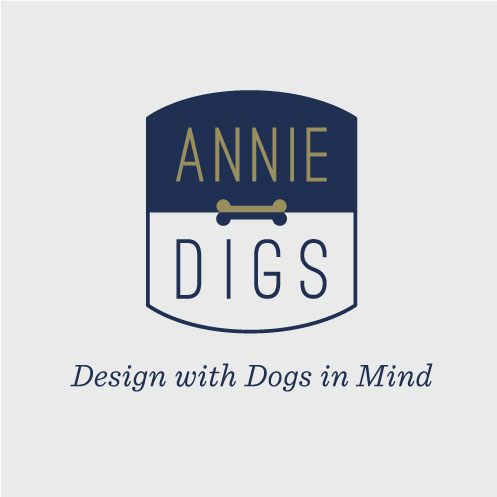 DesignGood logo for Annie Digs