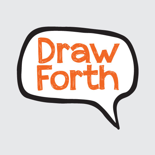 DesignGood logo for Draw Forth