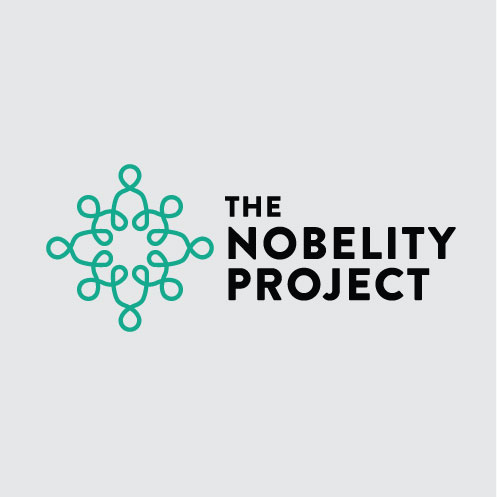 DesignGood logo design for The Nobelity Project