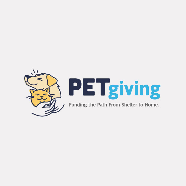 DesignGood PetGiving logo