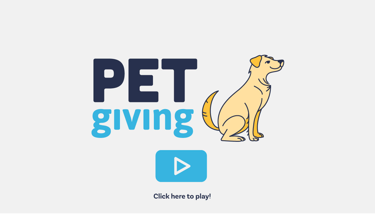 DesignGood PetGiving still from informational video