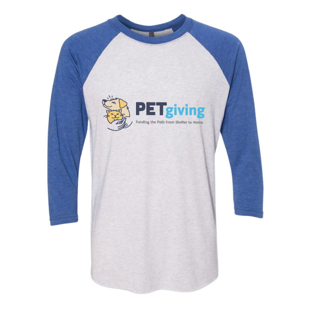 DesignGood PetGiving t shirt design