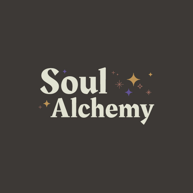 DesignGood Soul Alchemy logo