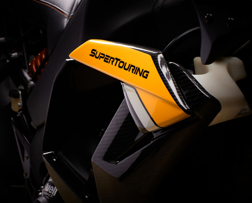 2024 Buell SuperTouring