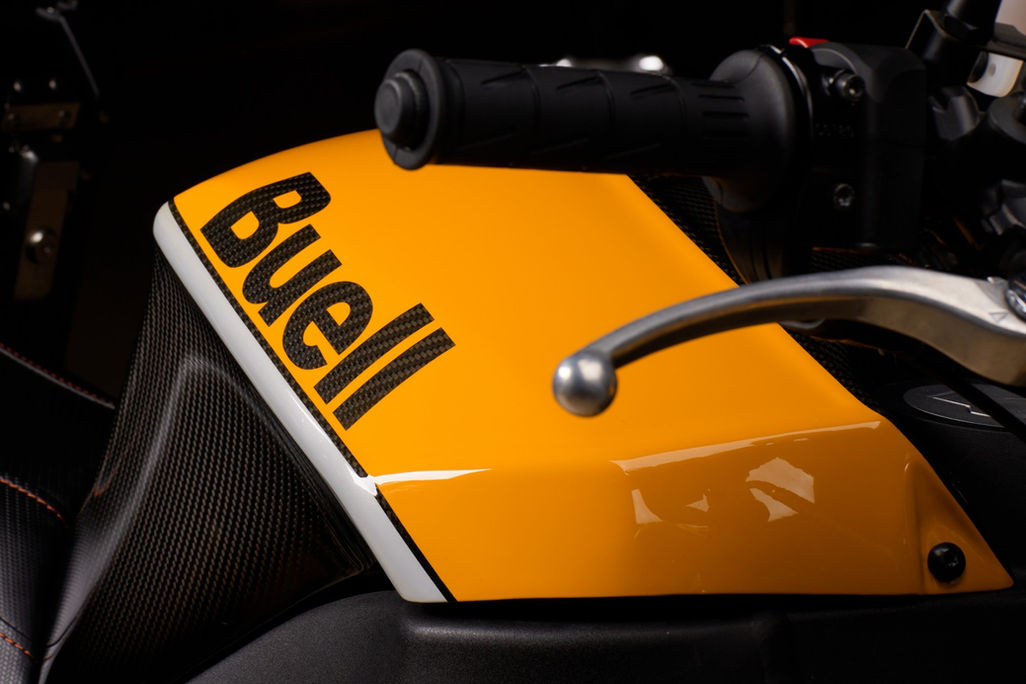 2024 Buell SuperTouring