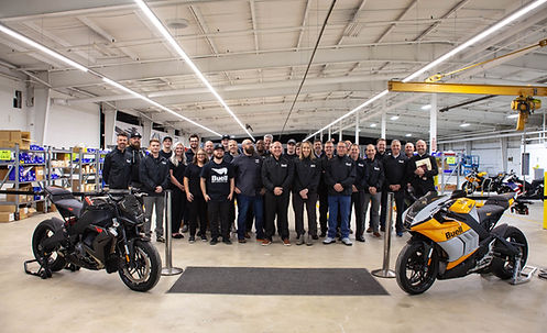 Buell Team