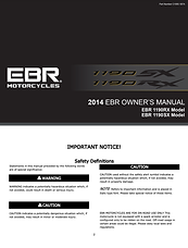 EBR Manual