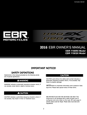 EBR Manual